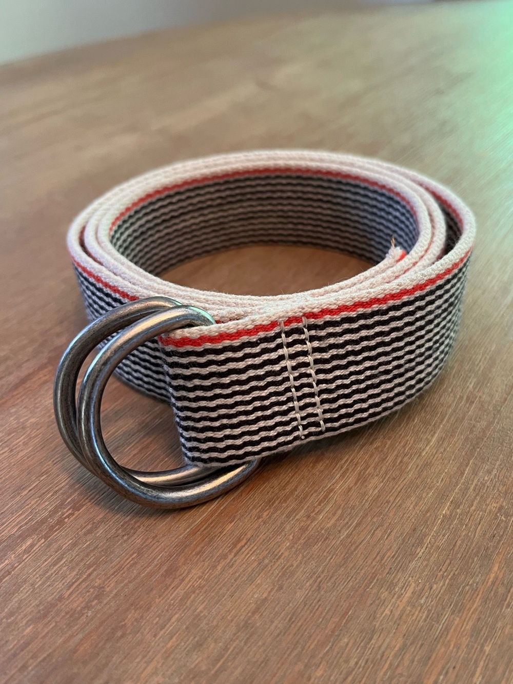 Gap Canvas Belt
